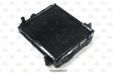 Радиатор системы охлаждения двигателя ZEVS 13027