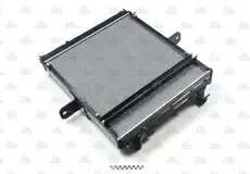 Радиатор системы охлаждения двигателя ZEVS 13058