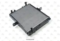 Радиатор системы охлаждения двигателя ZEVS 13058