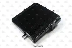 Радиатор системы охлаждения двигателя ZEVS 15273