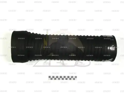Гофра глушителя ZEVS 6X5X20 L= d=