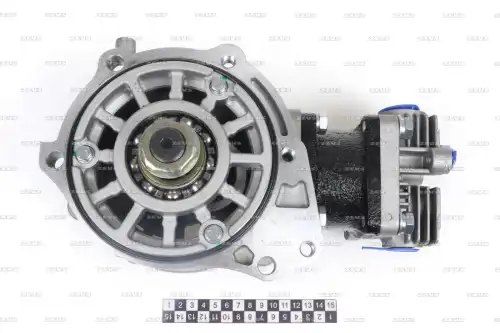 Компрессор в сборе CA7450 ZEVS