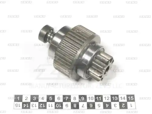 Бендикс стартера 4BC2/4BE1/4BD1 DX2414 ZEVS