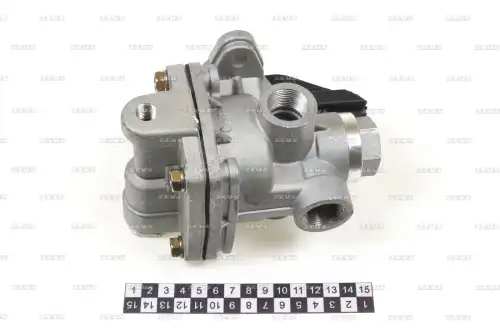 Воздушный клапан HDA031 ZEVS