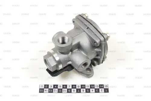 Воздушный клапан HDA032 ZEVS