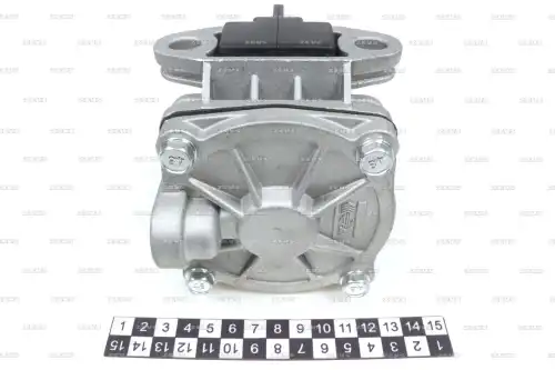 Воздушный клапан HDA126 ZEVS