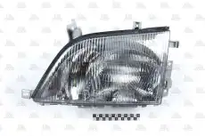 Фара ZEVS 014401L