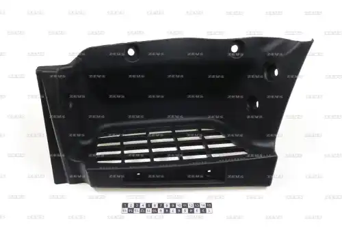 Панель подножки 034626L ZEVS