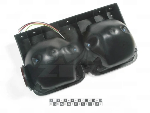 Стоп правый 034709R ZEVS