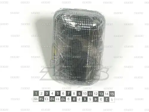 Повторитель на дверь 037504L ZEVS