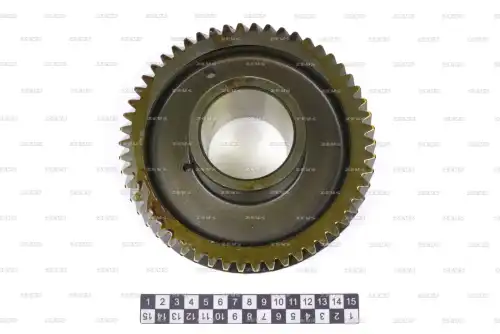 Шестерня КПП ZEVS GCT6660