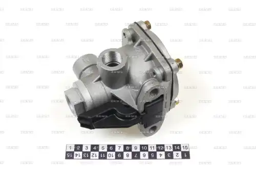 Воздушный клапан HDA032A ZEVS