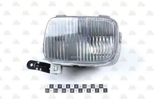 014405CL Туманка ZEVS
