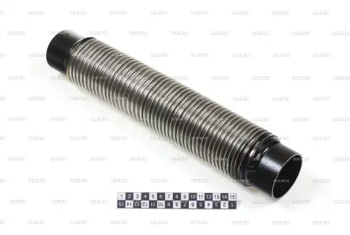 Гофра глушителя ZEVS FEP6475CT L= d=