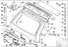 Контактная лента 51377164933 MINI