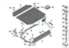 FILLISTER HEAD SCREW 07149148299 MINI