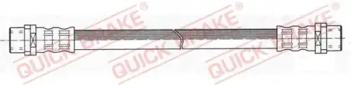 Тормозной шланг 27.072 QUICK BRAKE