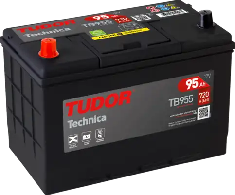 Аккумулятор TUDOR TB955