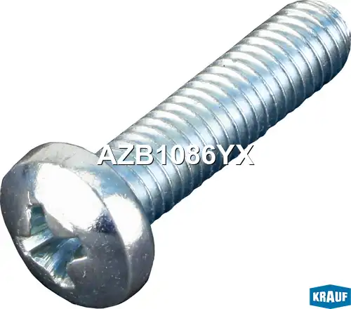 Болт генератора AZB1086YX KRAUF