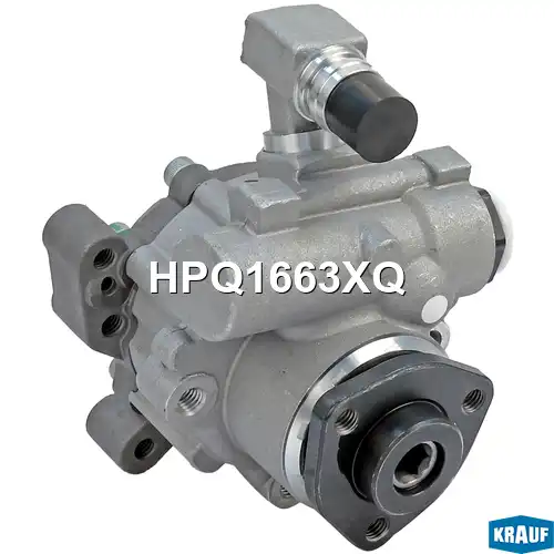 Насос гидроусилителя руля KRAUF HPQ1663XQ