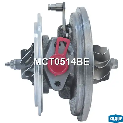 Картридж для турбокомпрессора MCT0514BE KRAUF