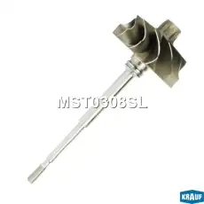 Вал турбокомпрессора MST0308SL KRAUF