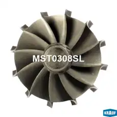 Вал турбокомпрессора MST0308SL KRAUF