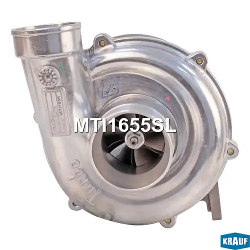 Турбокомпрессор MTI1655SL KRAUF