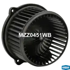 Мотор печки c крыльчаткой ! \ MZZ0451WB KRAUF