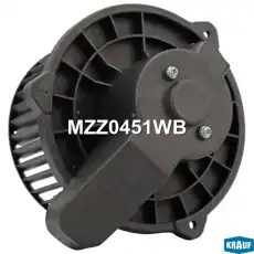 Мотор печки c крыльчаткой ! \ MZZ0451WB KRAUF