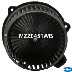 Мотор печки c крыльчаткой ! \ MZZ0451WB KRAUF