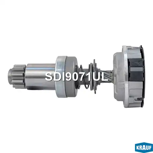 Бендикс стартера с редуктором SDI9071UL KRAUF