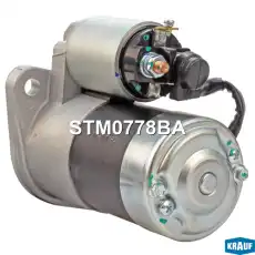 Стартер KRAUF STM0778BA