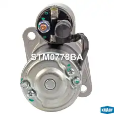 Стартер KRAUF STM0778BA
