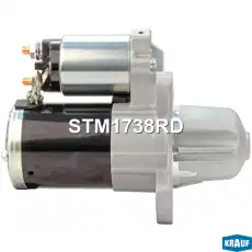 Стартер KRAUF STM1738RD