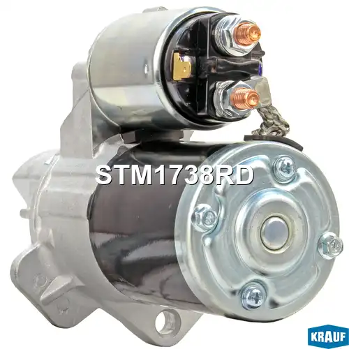 Стартер KRAUF STM1738RD