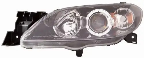 Фара ABAKUS 216-1150R-LD-EM