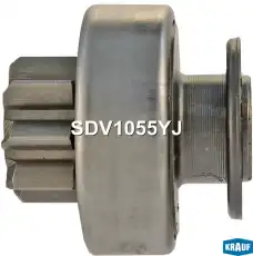 Бендикс стартера SDV1055YJ KRAUF