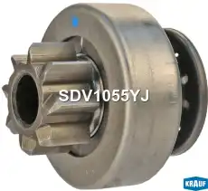 Бендикс стартера SDV1055YJ KRAUF