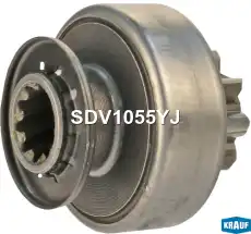 Бендикс стартера SDV1055YJ KRAUF