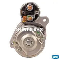 Стартер KRAUF STM1839BS