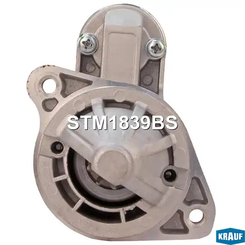 Стартер KRAUF STM1839BS