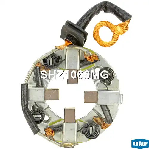 Щеткодержатель стартера !D55 N4 \ SHZ1068MG KRAUF