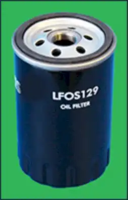 Фильтр масляный LUCAS LFOS129