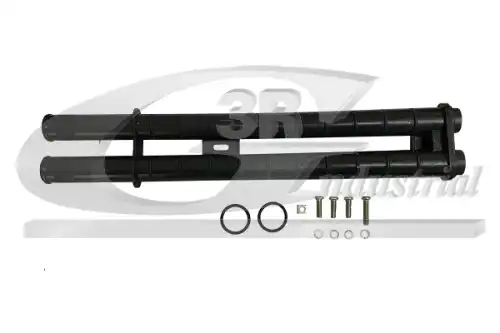 Радиатор печки 3RG 82254