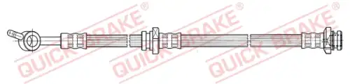 Тормозной шланг 50.805 QUICK BRAKE