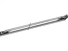 Щетка стеклоочистителя 8522114210 TOYOTA / LEXUS