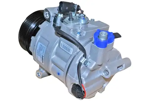Компрессор, кондиционер 40440117DV AUTOCLIMA