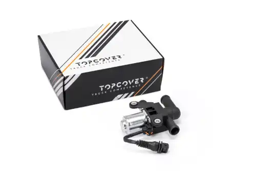 Краник отопителя T0370-5002 TOPCOVER