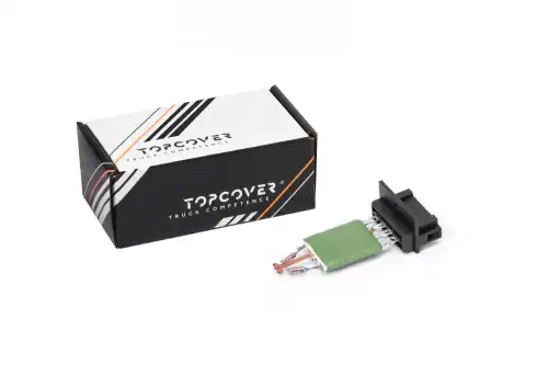 Резистор отопителя T0930-4004 TOPCOVER